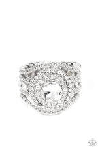 Load image into Gallery viewer, Understated Drama - White - The V Resale Boutique