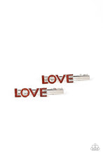Load image into Gallery viewer, Adored Adornment - Red - The V Resale Boutique