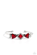 Load image into Gallery viewer, Strategic Sparkle - Red