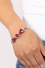 Load image into Gallery viewer, Strategic Sparkle - Red