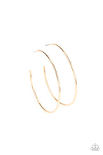 Load image into Gallery viewer, Can I Get a HOOP HOOP - Gold