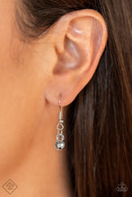 Load image into Gallery viewer, Tastefully Tasseled - Silver - The V Resale Boutique