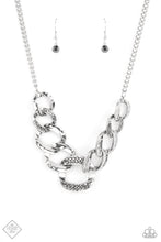 Load image into Gallery viewer, Bombshell Bling - Silver - The V Resale Boutique