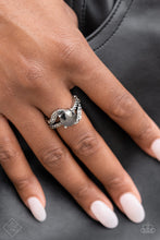 Load image into Gallery viewer, Blockbuster Boom - Silver - The V Resale Boutique