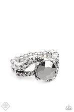 Load image into Gallery viewer, Blockbuster Boom - Silver - The V Resale Boutique