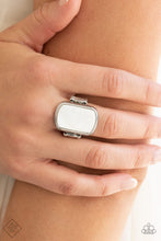 Load image into Gallery viewer, Tidal Tranquility - White - The V Resale Boutique