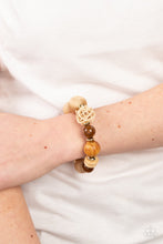 Load image into Gallery viewer, Happily Homespun - Brown