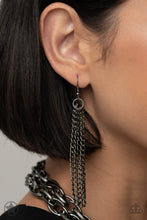 Load image into Gallery viewer, SCARFed for Attention - Gunmetal - The V Resale Boutique