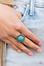 Load image into Gallery viewer, Mesa Mecca - Blue