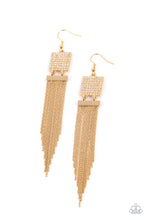 Load image into Gallery viewer, Dramatically Deco - Gold - The V Resale Boutique