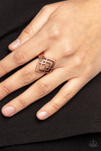 Load image into Gallery viewer, Diamond Duo - Copper