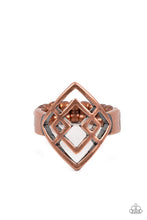 Load image into Gallery viewer, Diamond Duo - Copper