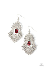 Load image into Gallery viewer, Sociable Sparkle - Red