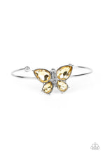 Load image into Gallery viewer, Butterfly Beatitude - Yellow