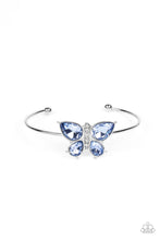Load image into Gallery viewer, Butterfly Beatitude - Blue