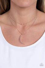 Load image into Gallery viewer, Modern Moonbeam - Rose Gold