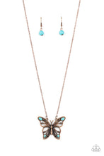 Load image into Gallery viewer, Badlands Butterfly - Copper