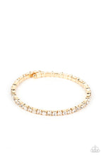 Load image into Gallery viewer, Rhinestone Spell - Gold