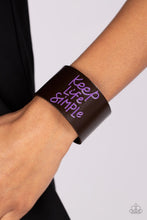 Load image into Gallery viewer, Simply Stunning - Purple