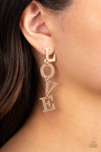 Load image into Gallery viewer, L-O-V-E - Gold