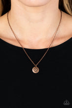 Load image into Gallery viewer, Stamped Sentiment - Copper