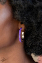 Load image into Gallery viewer, Groovy Glissando - Purple