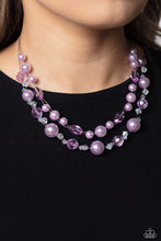Load image into Gallery viewer, Parisian Pearls - Purple