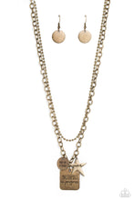 Load image into Gallery viewer, Masterpiece in Progress - Brass is