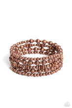 Load image into Gallery viewer, Striped Stack - Copper