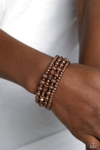 Load image into Gallery viewer, Striped Stack - Copper