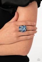 Load image into Gallery viewer, Perfectly Park Avenue - Blue
