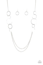 Load image into Gallery viewer, Ring In The Radiance - Silver - The V Resale Boutique