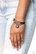 Load image into Gallery viewer, Soccer Player - Black