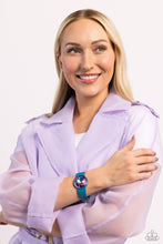 Load image into Gallery viewer, Exaggerated Ego - Blue