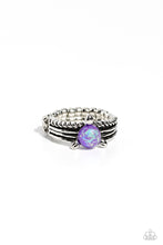 Load image into Gallery viewer, Sinuous Spotlight - Purple