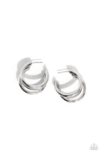 Load image into Gallery viewer, HOOP of the Day - Silver