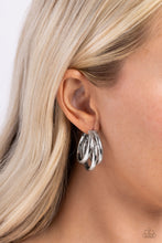 Load image into Gallery viewer, HOOP of the Day - Silver