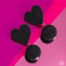 Load image into Gallery viewer, Spherical Sweethearts - Black
