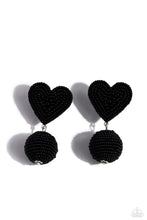 Load image into Gallery viewer, Spherical Sweethearts - Black