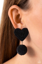 Load image into Gallery viewer, Spherical Sweethearts - Black