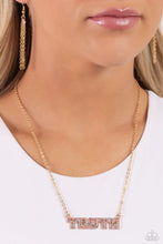 Load image into Gallery viewer, Truth Trinket - Gold