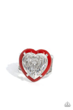 Load image into Gallery viewer, Hallmark Heart - Red