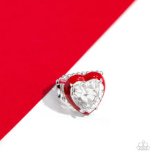 Load image into Gallery viewer, Hallmark Heart - Red