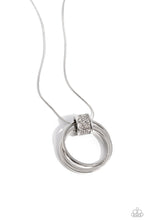 Load image into Gallery viewer, In the Swing of RINGS - White