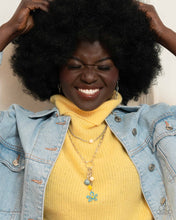 Load image into Gallery viewer, Seize the Swirls - Blue