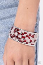 Load image into Gallery viewer, Penchant for Patterns - Red