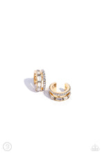 Load image into Gallery viewer, Dont Sweat The Small CUFF - Gold