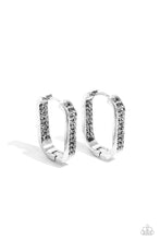 Load image into Gallery viewer, Sinuous Silhouettes - Silver