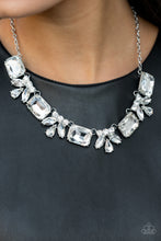 Load image into Gallery viewer, Long Live Sparkle - White - The V Resale Boutique