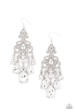 Load image into Gallery viewer, Queen of All Things Sparkly- White - The V Resale Boutique